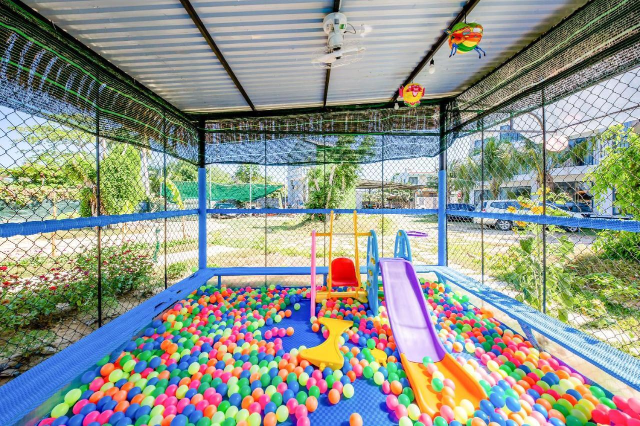 Oyo 426 Klaus Resort На Транг Екстериор снимка